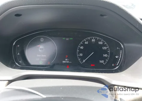 2018 Honda Accord Ex-L from USA, damaged, VIN 1HGCV1F59JA093198